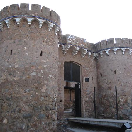 Casa Rural El Forn D'Alcudia De Veo Екстер'єр фото