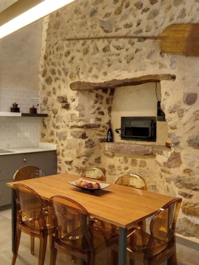 Casa Rural El Forn D'Alcudia De Veo Екстер'єр фото