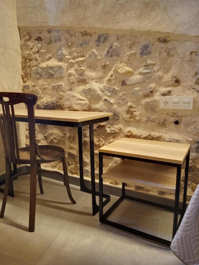Casa Rural El Forn D'Alcudia De Veo Екстер'єр фото