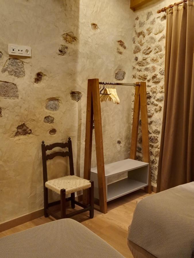 Casa Rural El Forn D'Alcudia De Veo Екстер'єр фото