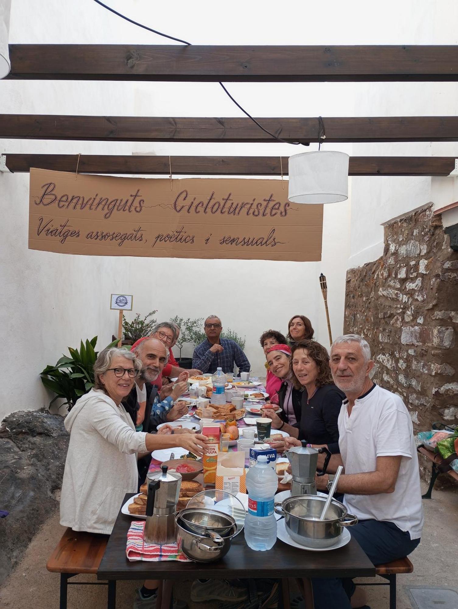 Casa Rural El Forn D'Alcudia De Veo Екстер'єр фото